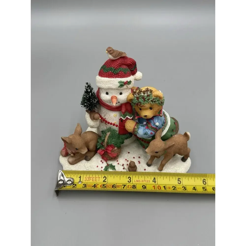 Enesco as shown